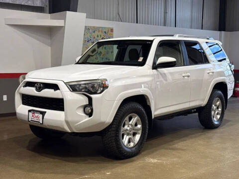 2016 Toyota 4Runner SR5