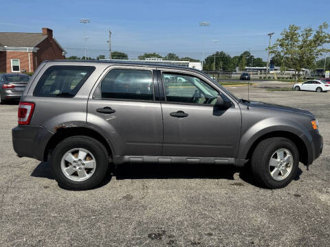 2012 Ford Escape XLS