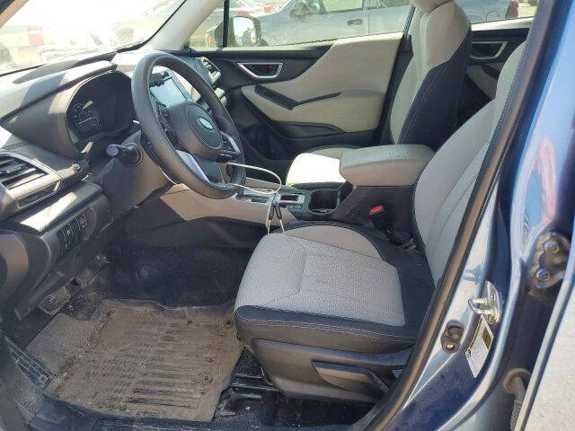 2021 Subaru Forester