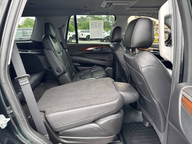 2020 Cadillac Escalade Premium Luxury