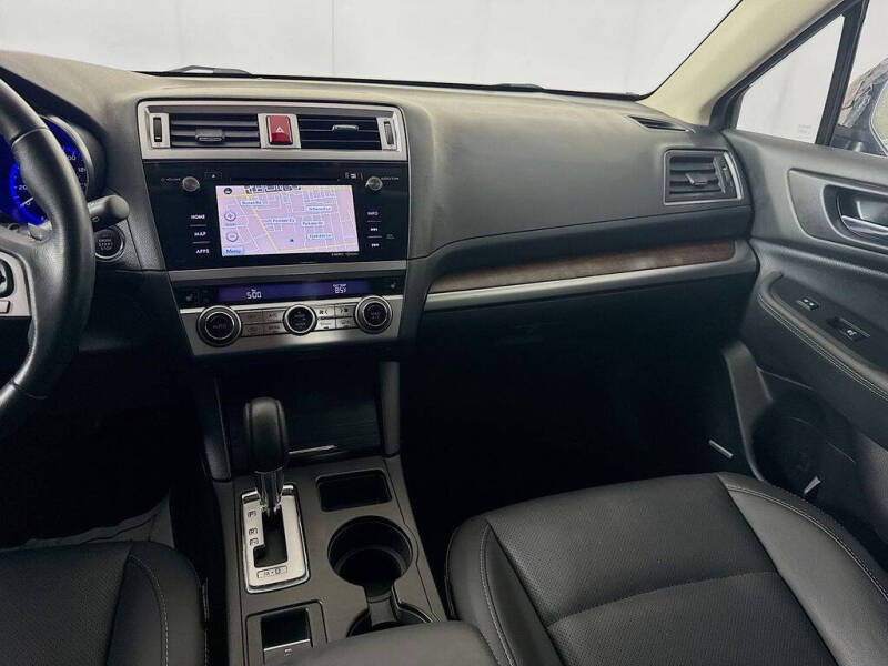 2016 Subaru Outback 3.6R Limited