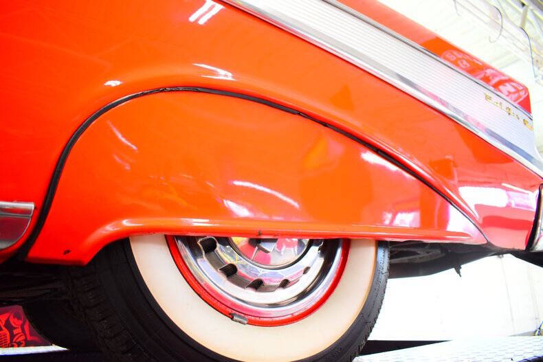 1957 Chevrolet Bel Air