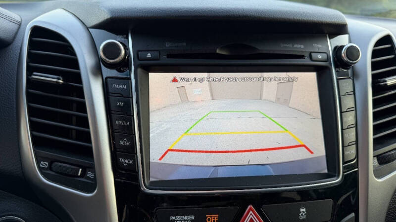 2013 Hyundai Elantra GT