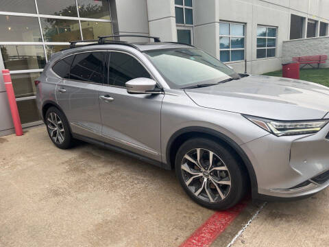 2022 Acura MDX w/Tech