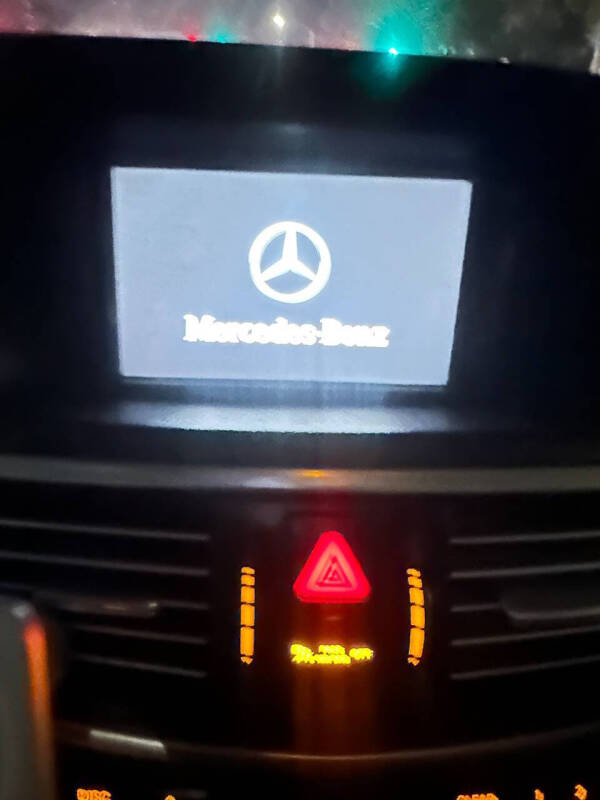 2012 Mercedes-Benz E-Class E 350 Luxury 4MATIC