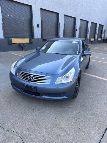 2008 Infiniti G35