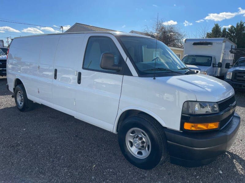 2019 Chevrolet Express 3500
