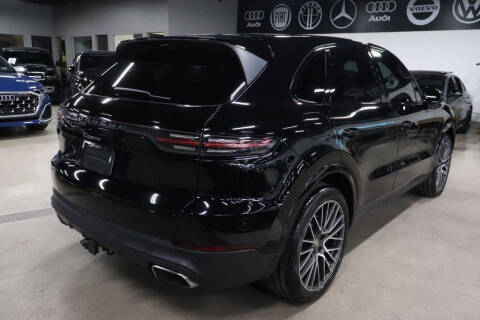 2021 Porsche Cayenne