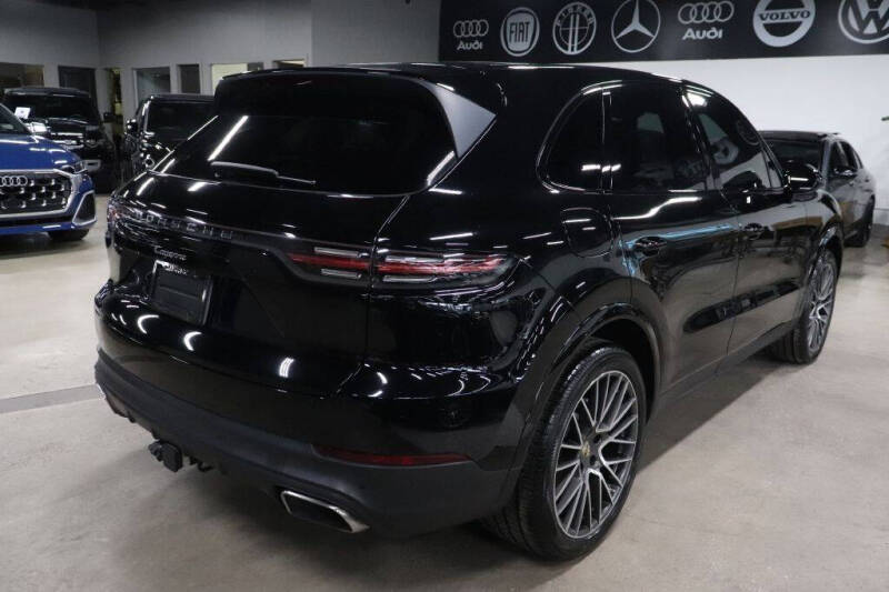 2021 Porsche Cayenne