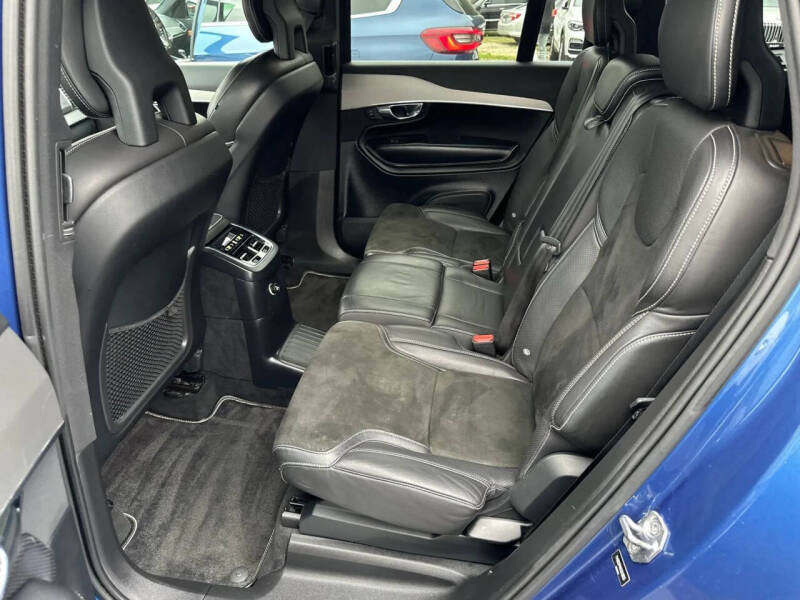 2016 Volvo XC90 T8 eAWD R-Design