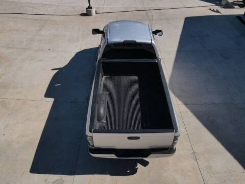 2007 Dodge Ram 2500