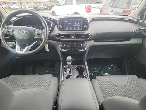2019 Hyundai Santa Fe SE 2.4L