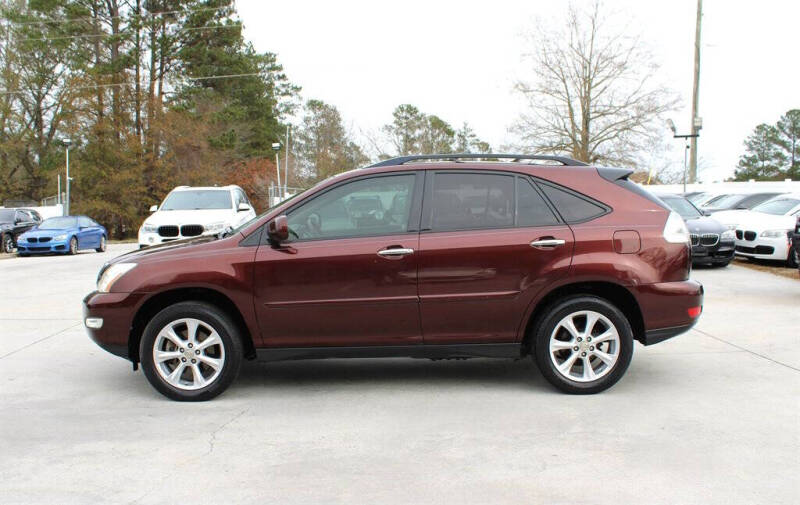 2008 Lexus RX 350