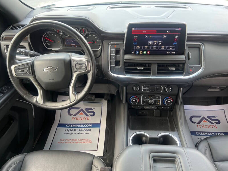 2021 Chevrolet Tahoe Z71