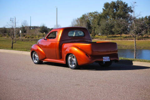 1939 Studebaker Pickup