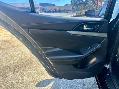 2017 Nissan Maxima 3.5 SL