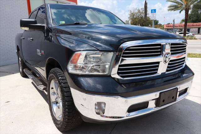 2016 RAM 1500  - $19,497