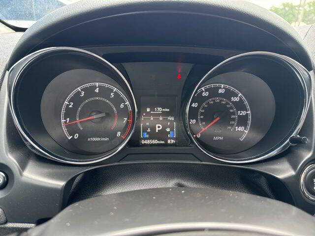 2024 Mitsubishi Outlander Sport
