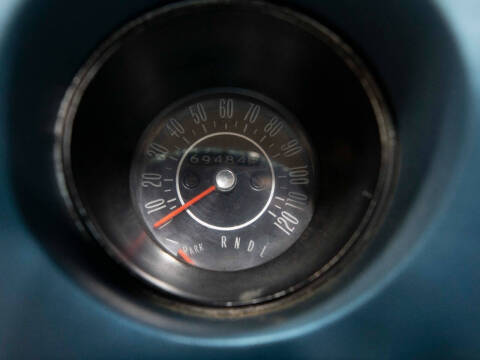 1968 Oldsmobile Cutlass