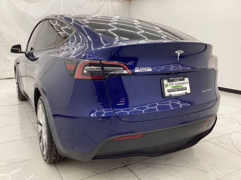 2021 Tesla Model Y Long Range