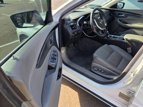 2015 Chevrolet Impala LT