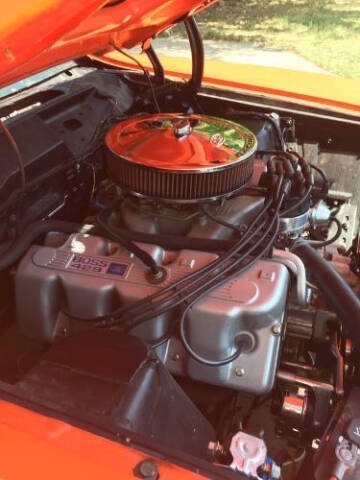 1970 Mercury Cyclone
