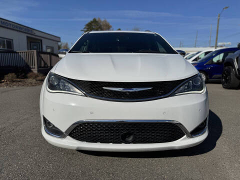 2020 Chrysler Pacifica Limited