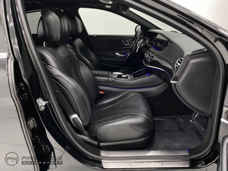 2019 Mercedes-Benz S-Class S 560