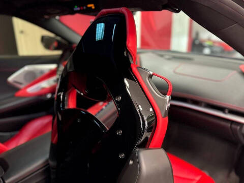 2022 Chevrolet Corvette Stingray