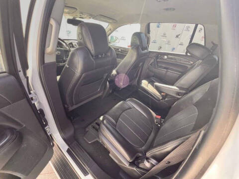2017 Buick Enclave Leather