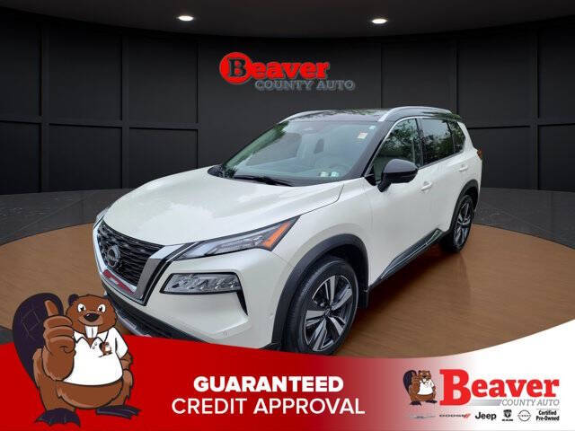 2023 Nissan Rogue SL