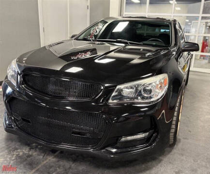 2016 Chevrolet SS