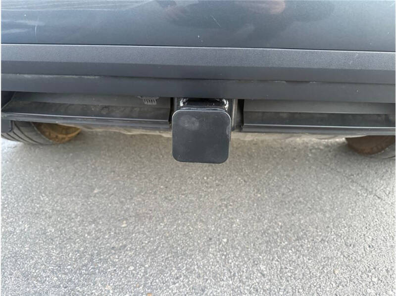 2015 Volkswagen Touareg TDI Lux