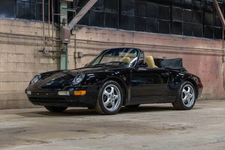 1995 Porsche 911