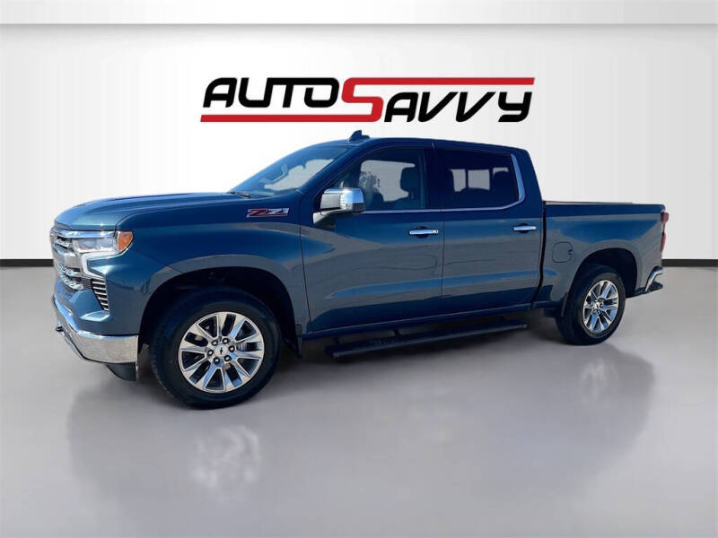 2024 Chevrolet Silverado 1500