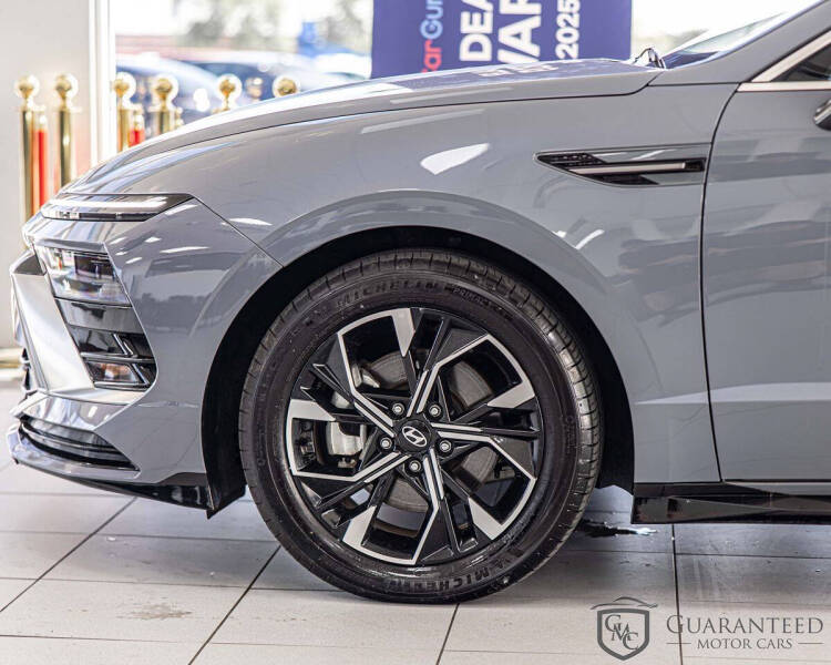 2025 Hyundai Sonata