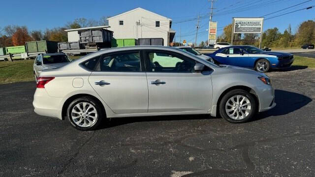 2017 Nissan Sentra for sale at Backroads Motorsports in Alexandria, KY