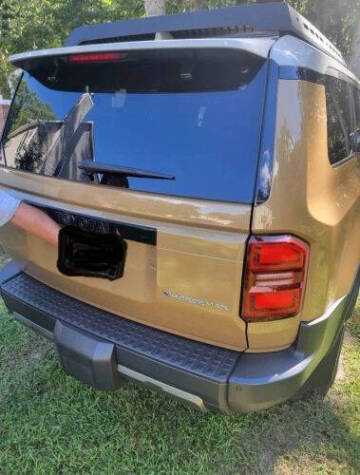 2024 Toyota Land Cruiser