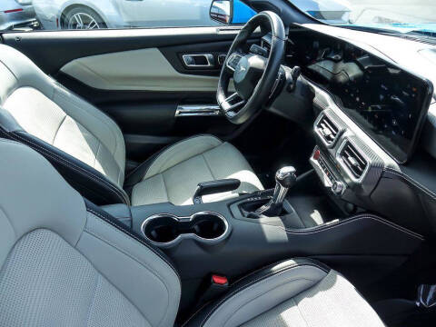 2025 Ford Mustang GT Premium