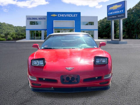2003 Chevrolet Corvette