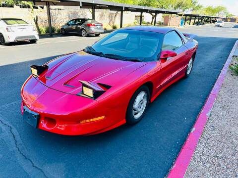 1993 Pontiac Firebird Trans Am