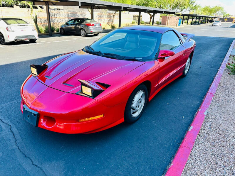1993 Pontiac Firebird Trans Am