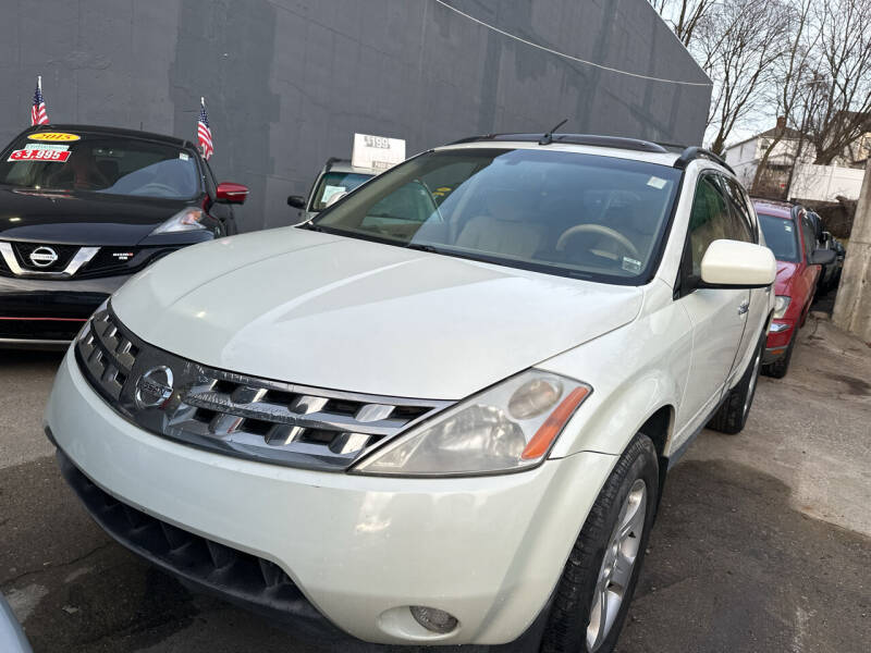 2005 Nissan Murano SL