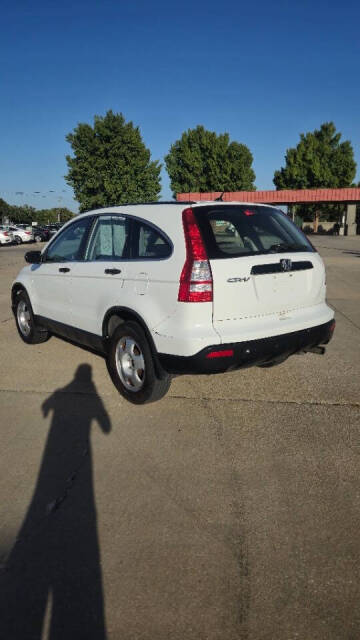 2008 Honda CR-V for sale at All American Automotive #2, Inc in Wichita, KS