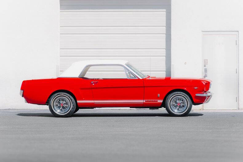 1966 Ford Mustang
