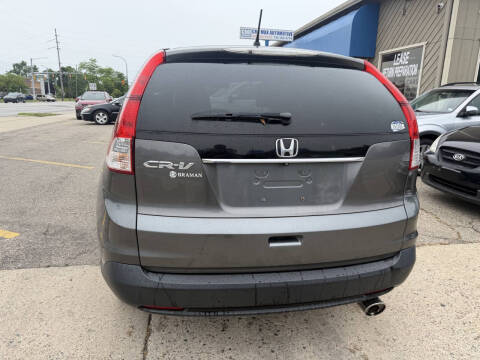 2014 Honda CR-V EX