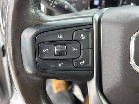 2021 GMC Sierra 2500HD