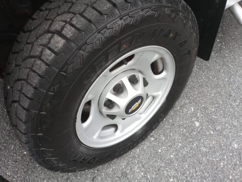 2014 Chevrolet Silverado 2500HD Work Truck