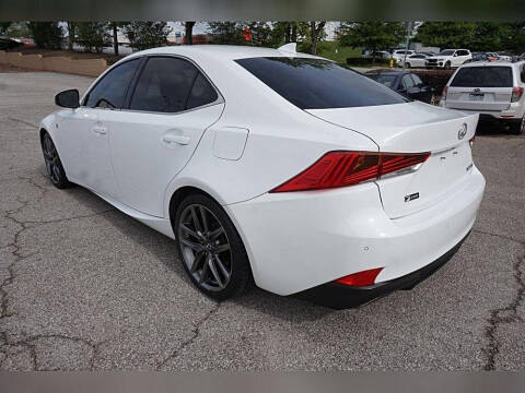 2019 Lexus IS 300