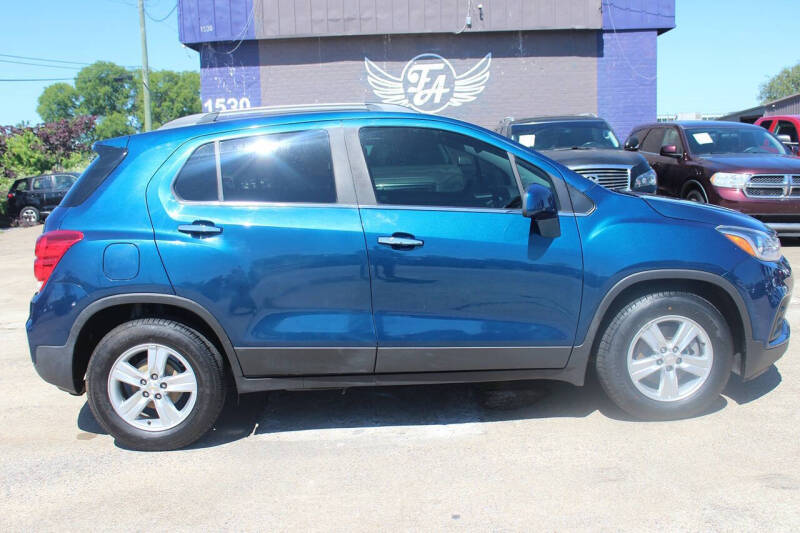 2019 Chevrolet Trax LT